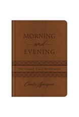 Morning and Evening  - Classic Daily Devotional