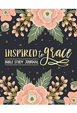 Inspired to Grace Bible Study Journal