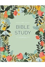 My Bible Study Journal