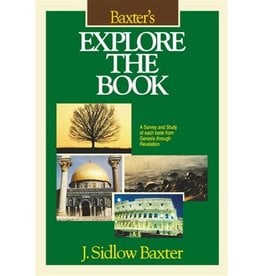 Baxter's Explore the Book