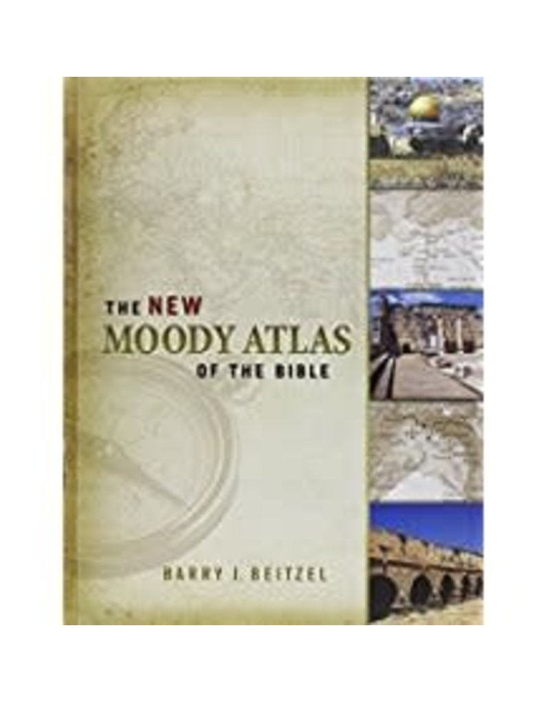 New Moody Atlas of the Bible
