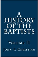 History of the Baptists Vol. 2