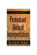 Protestant Biblical Interpretation