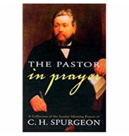 Pastor in Prayer