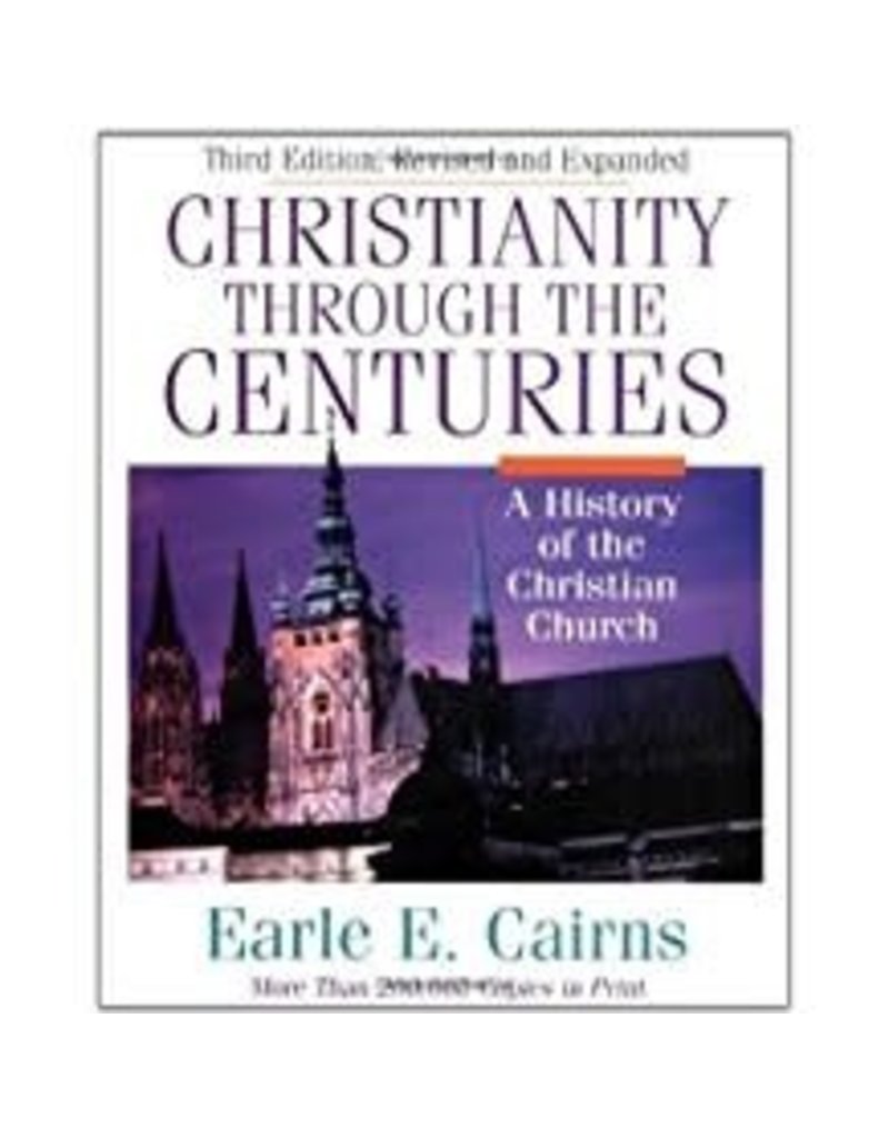 Christianity Through the Centuries