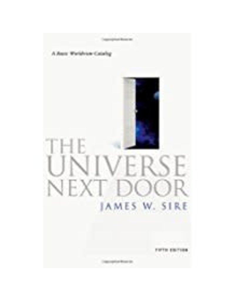 THE UNIVERSE NEXT DOOR
