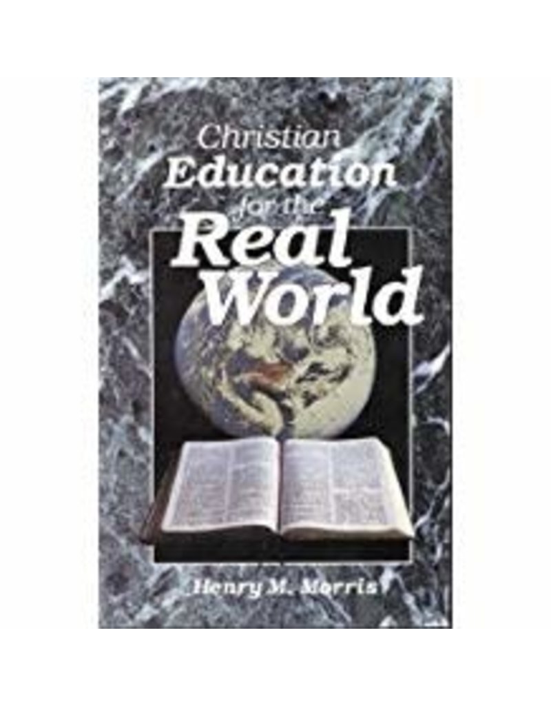 Christian Education for the Real World