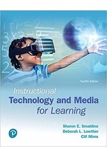 Instructional Technology and Media for Learning (12TH ed.)