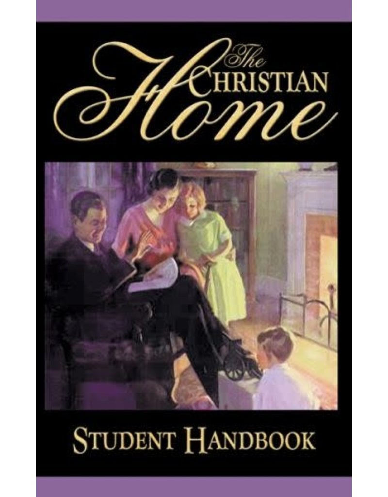 Christian Home Study Guide