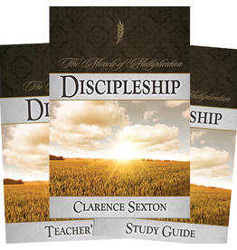 Discipleship: The Miracle of Multiplication - Teacher's Pack