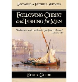 Following Christ and Fishing for Men - Crown Bookshop