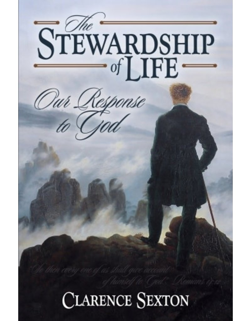 Stewardship of Life - Full Length Book