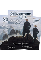 Stewardship of Life Teacher's Pack