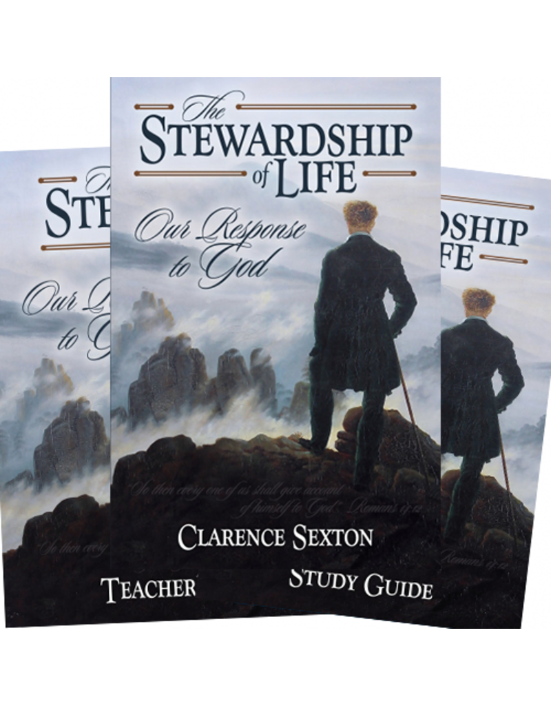 Stewardship of Life Teacher's Pack