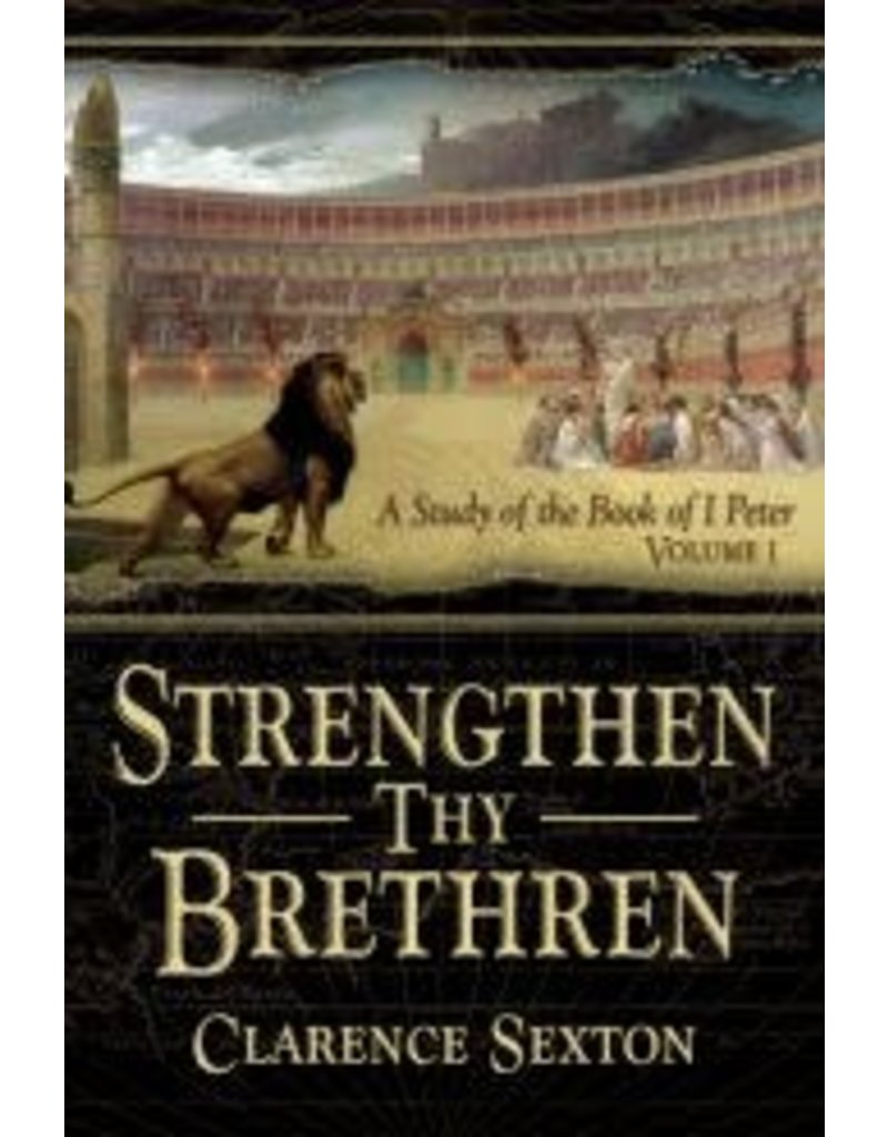 Strengthen Thy Brethren Vol. 1 - Full Length