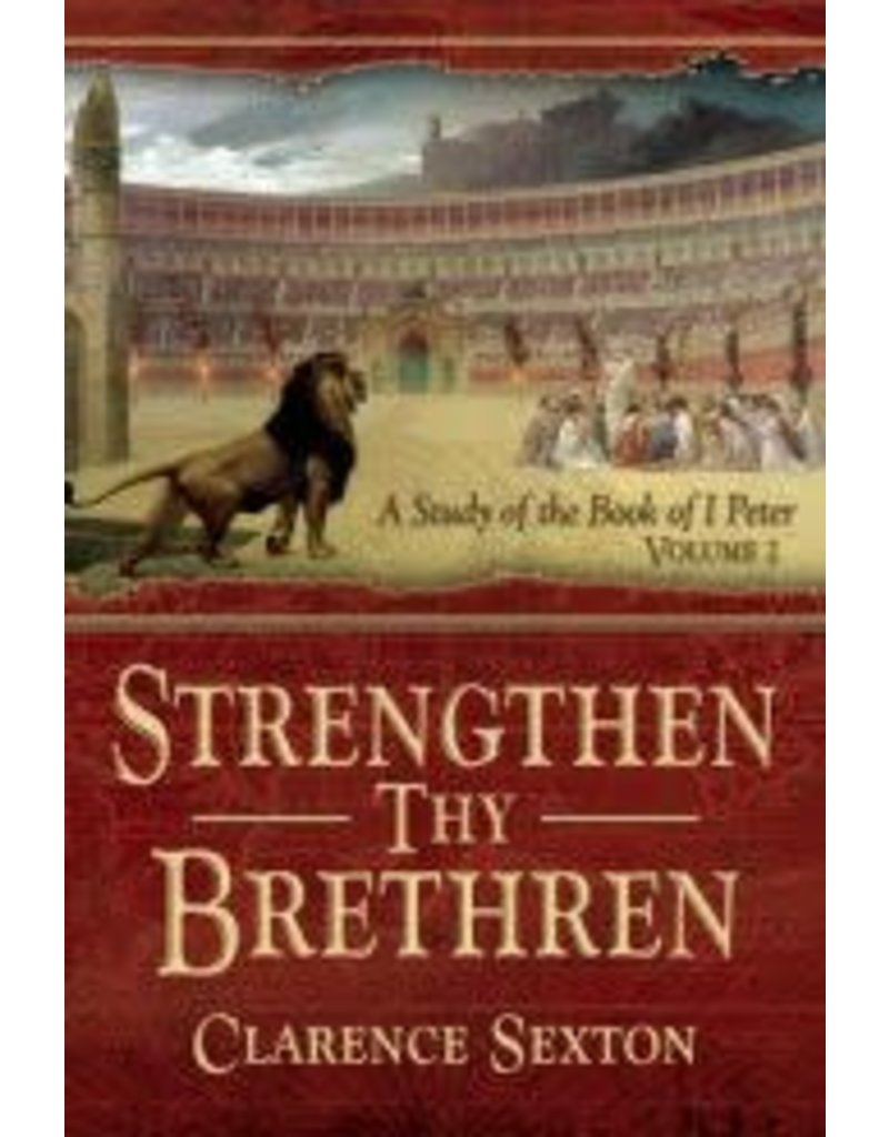 Strengthen Thy Brethren Vol. 2 - Full Length