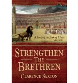 Strengthen Thy Brethren Vol. 2 - Study Guide