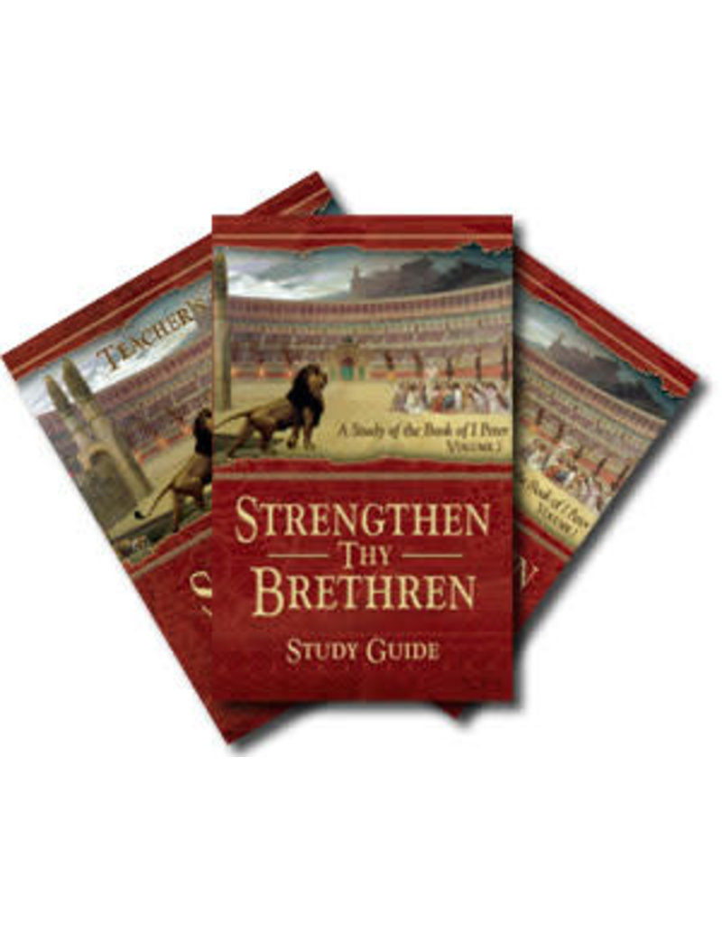 Strengthen thy Brethren Vol. 2 - Teacher's Pack