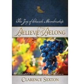 Believe and Belong - Study Guide