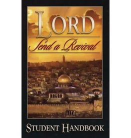 Lord Send a Revival - Full Length Book