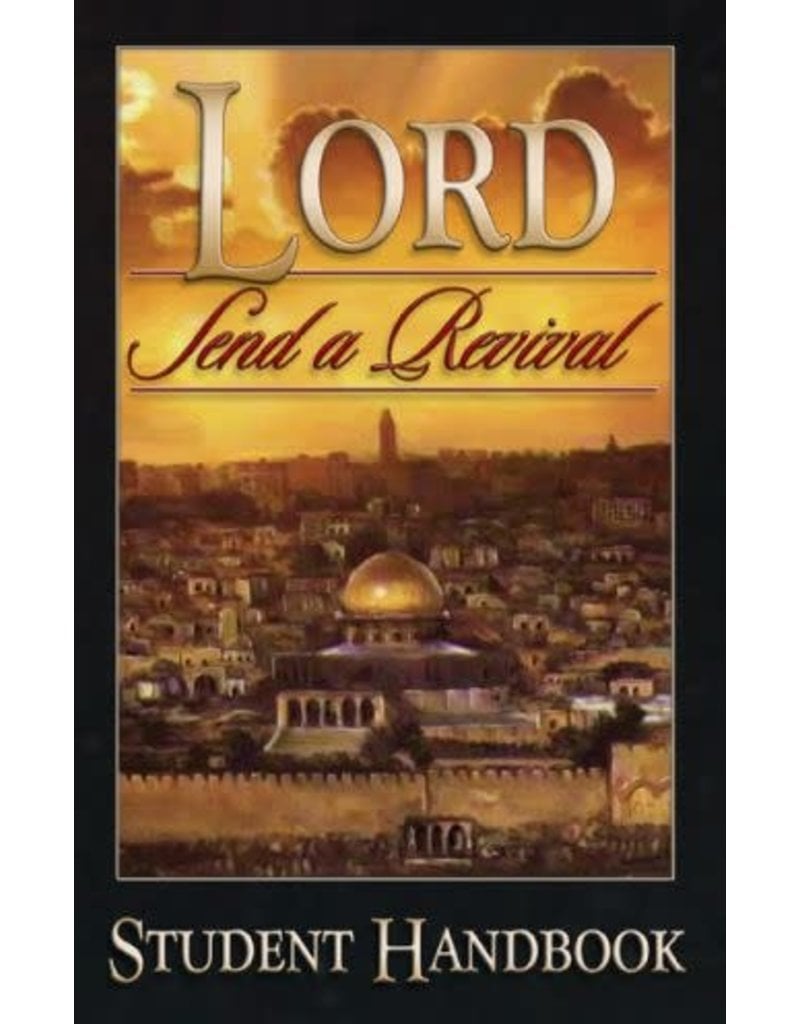 Lord Send a Revival - Full Length Book