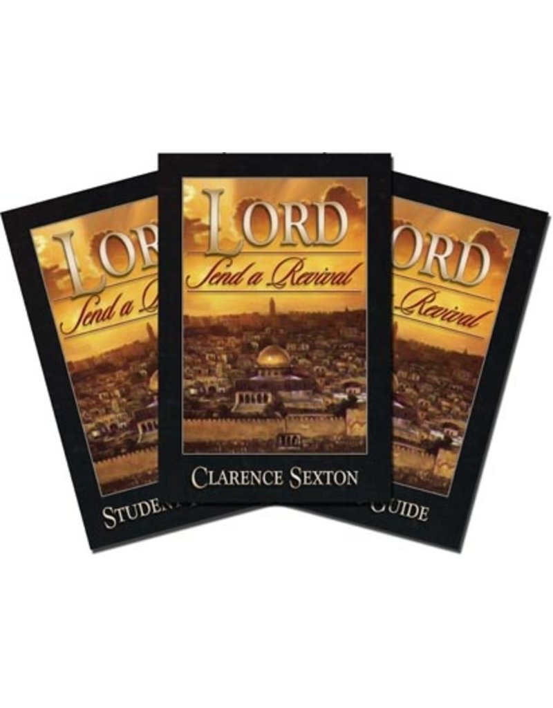 Lord Send a Revival - Teacher's Pack