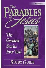 Parables of Jesus Vol. 1 Study Guide