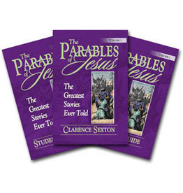 Parables of Jesus Vol. 1 - Teacher's Pack