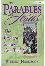 Parables of Jesus Vol.II Study Guide