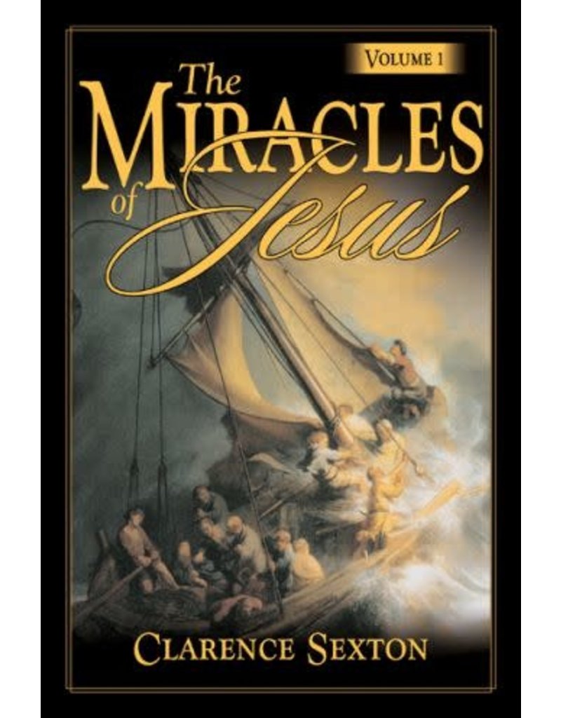 Miracles of Jesus Vol. 1 - Full Length