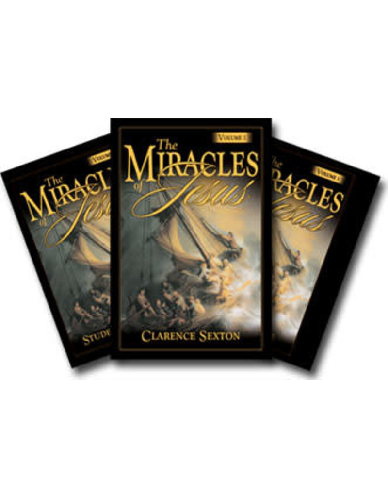 Miracles of Jesus Vol. 1 - Teacher's Pack
