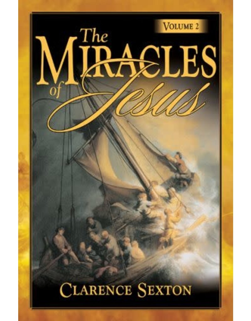 Miracles of Jesus Vol. 2 - Full Length