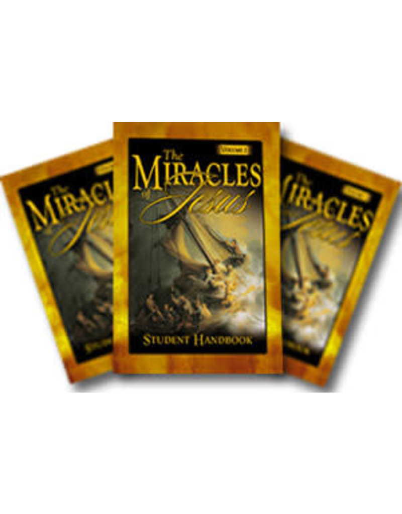 Miracles of Jesus Vol. 2 - Teacher's Pack