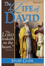 Life of David Vol. 1 - Study Guide