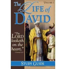 Life of David Vol. 1 - Study Guide