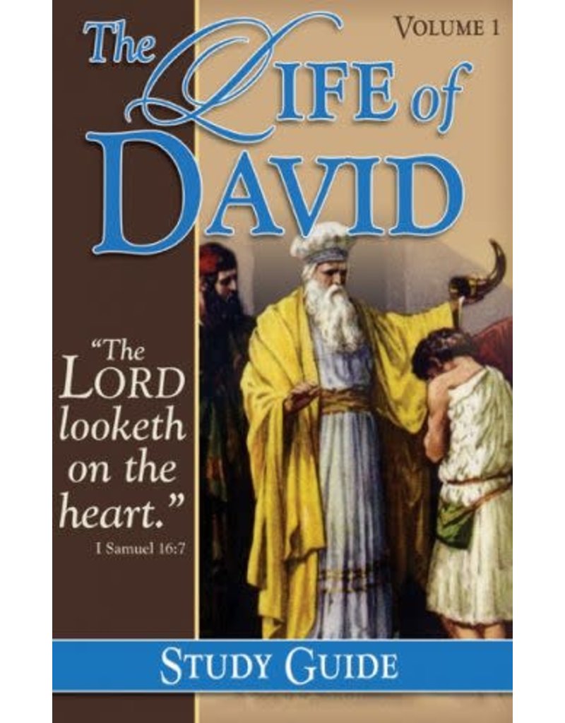 Life of David Vol. 1 - Study Guide