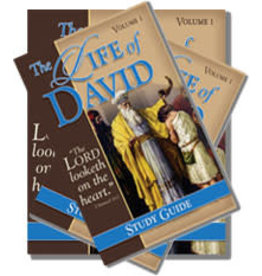 Life of David Vol. 1 - Teacher's Pack