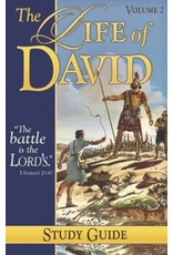 Life of David Vol. 2 - Study Guide