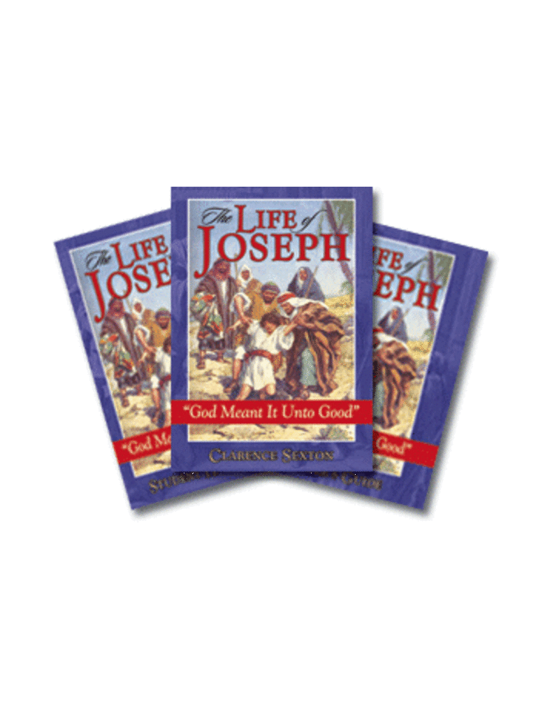 Life of Joseph - Teacher's Pack