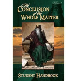 Conclusion of the Whole Matter Vol. 1- Study Guide