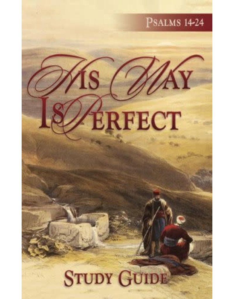 His Way is Perfect - Study Guide