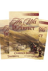 His Way is Perfect - Teacher's Pack