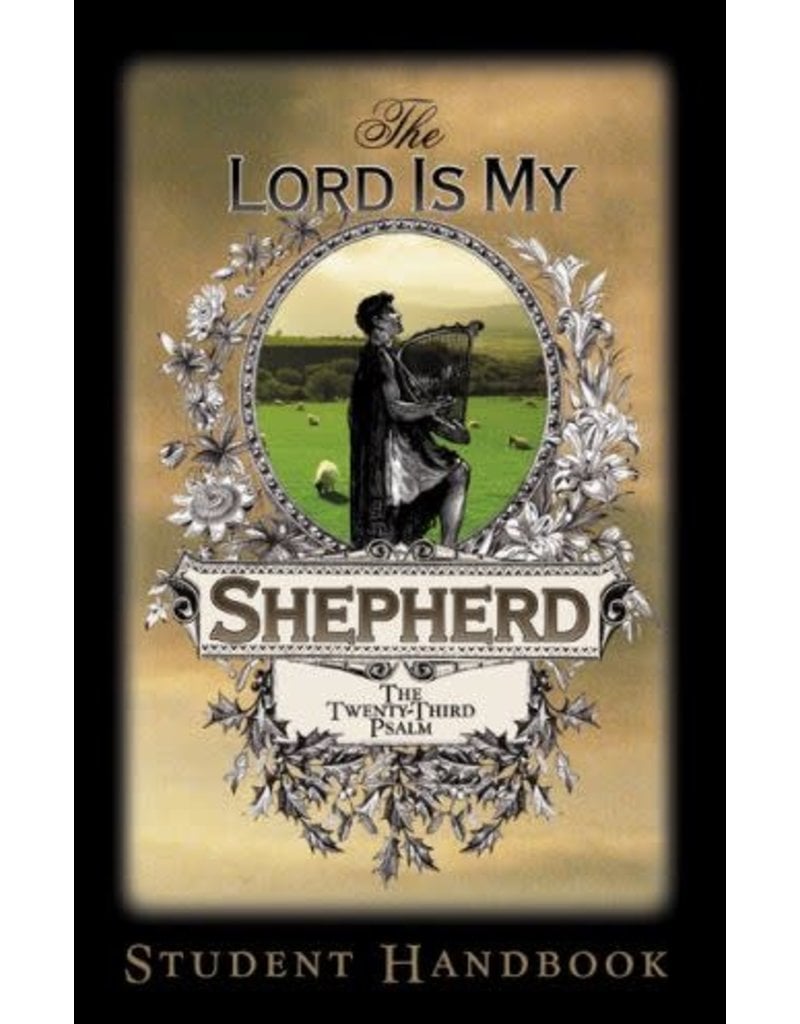 Lord is My Shepherd - Study Guide
