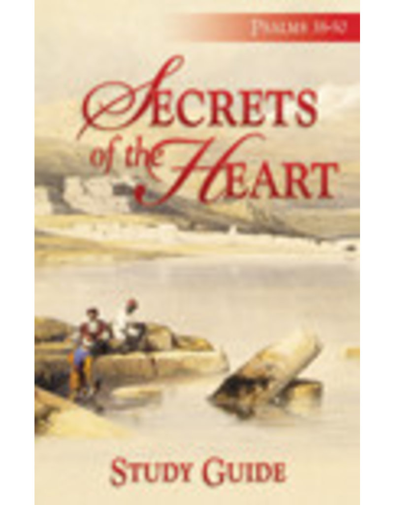 Secrets of the Heart - Study Guide