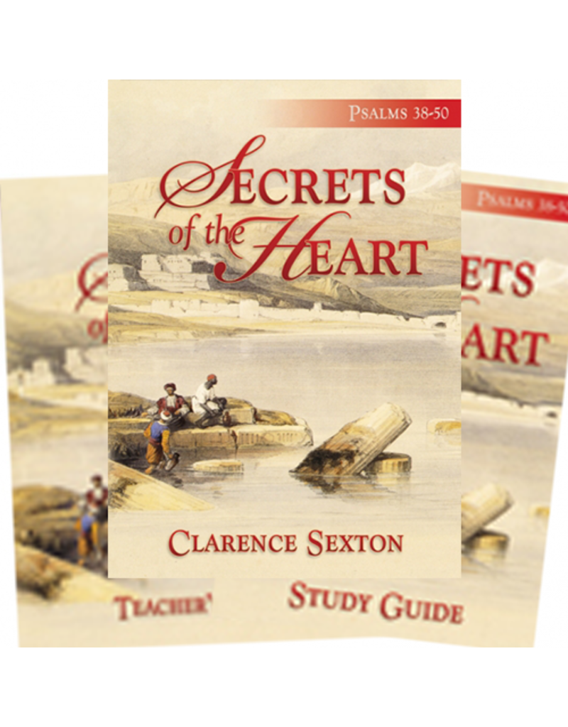Secrets of the Heart - Teacher's Pack