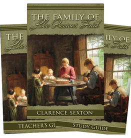 Family of Like Precious Faith - Teacher's Pack