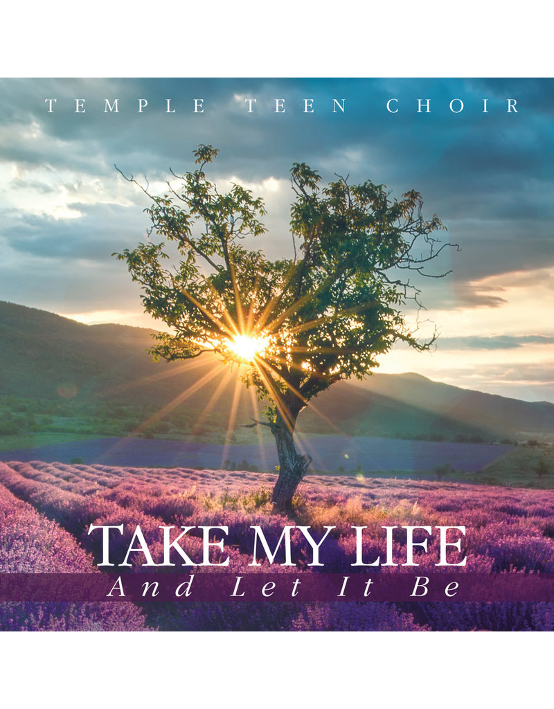 Take My Life and Let It Be CD