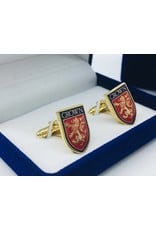 Crown Cufflinks