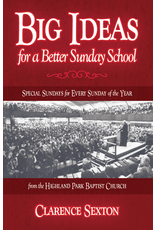 Big Ideas for a Better Sunday School