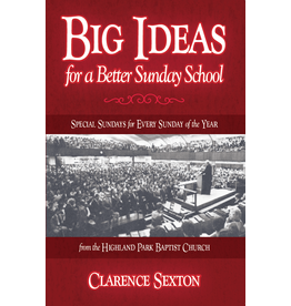 Big Ideas for a Better Sunday School
